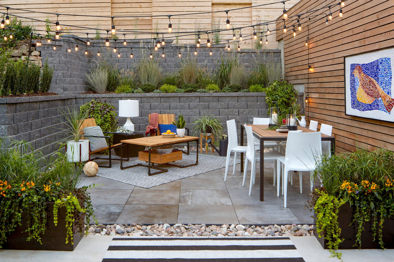 Concrete patio construction in San Rafael, CA