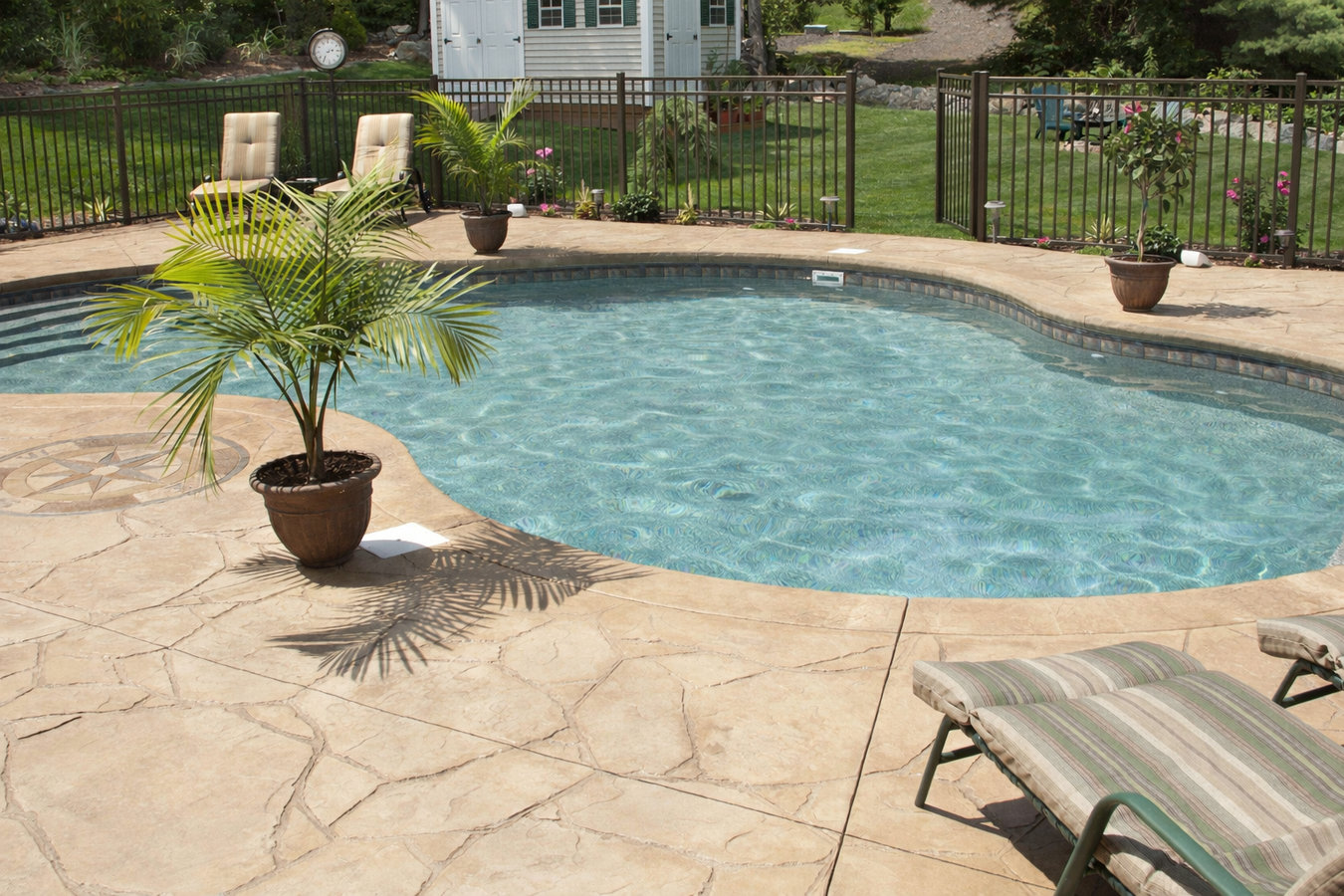 Concrete contractor services in Walnut Creek, CA